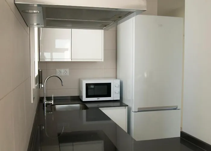 El Mirador De Ancha Apartment