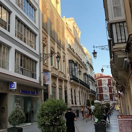 شقة El Mirador De Ancha *