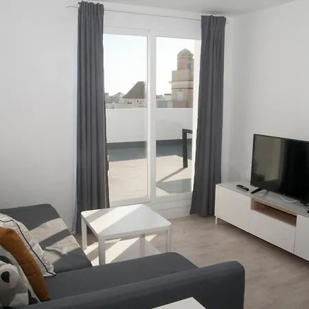 El Mirador De Ancha *