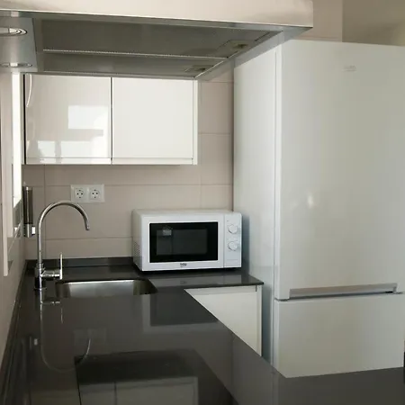 El Mirador De Ancha Apartament