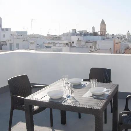 El Mirador De Ancha *