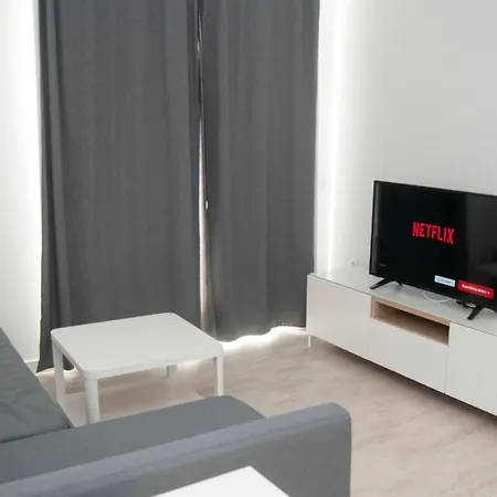 Apartamento El Mirador De Ancha