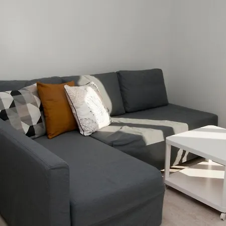 Apartman El Mirador De Ancha *