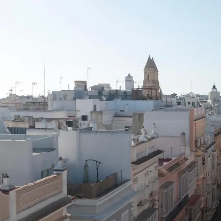 Apartamento El Mirador De Ancha *