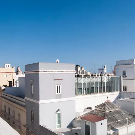 El Mirador De Ancha