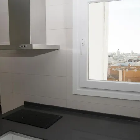 Apartman El Mirador De Ancha