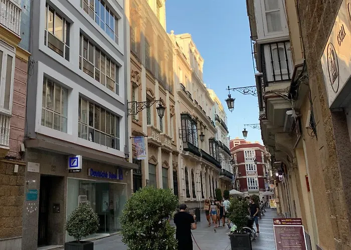 Apartamento El Mirador De Ancha *