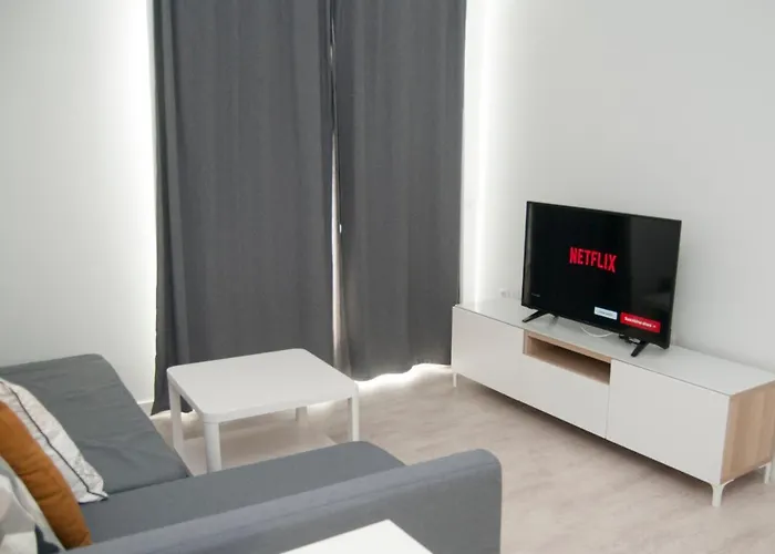 Apartamento El Mirador De Ancha