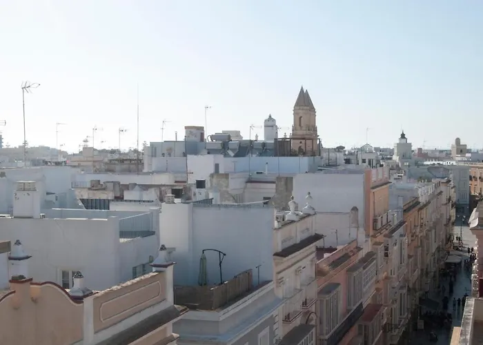 Apartamento El Mirador De Ancha *