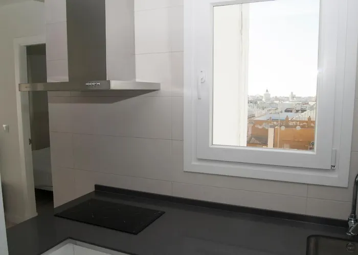Apartamento El Mirador De Ancha