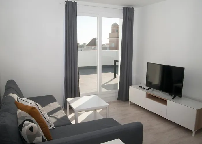 El Mirador De Ancha *